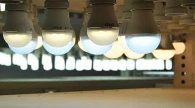 雷士集团检测中心通过国家能源效率检测备案 可检测自镇流LED灯