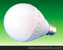 长期销售光线柔和高显色性彩色灯泡LED